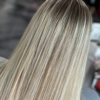 Highlights & Services (add on service) 8oz of lightner (15 per add’l oz)