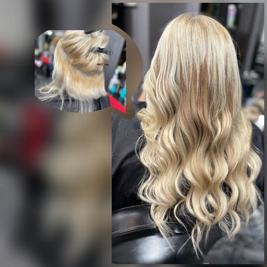 Malaysian Sew-In (consult with stylist) hair not included