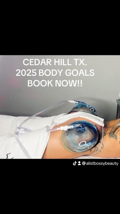 COLOMBIAN VACUUM THERAPY BUTT LIFTS- ( FULL LIFT)