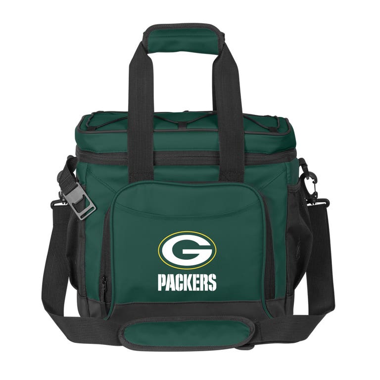 Green Bay Packers Premium Flex 24 Can Cooler