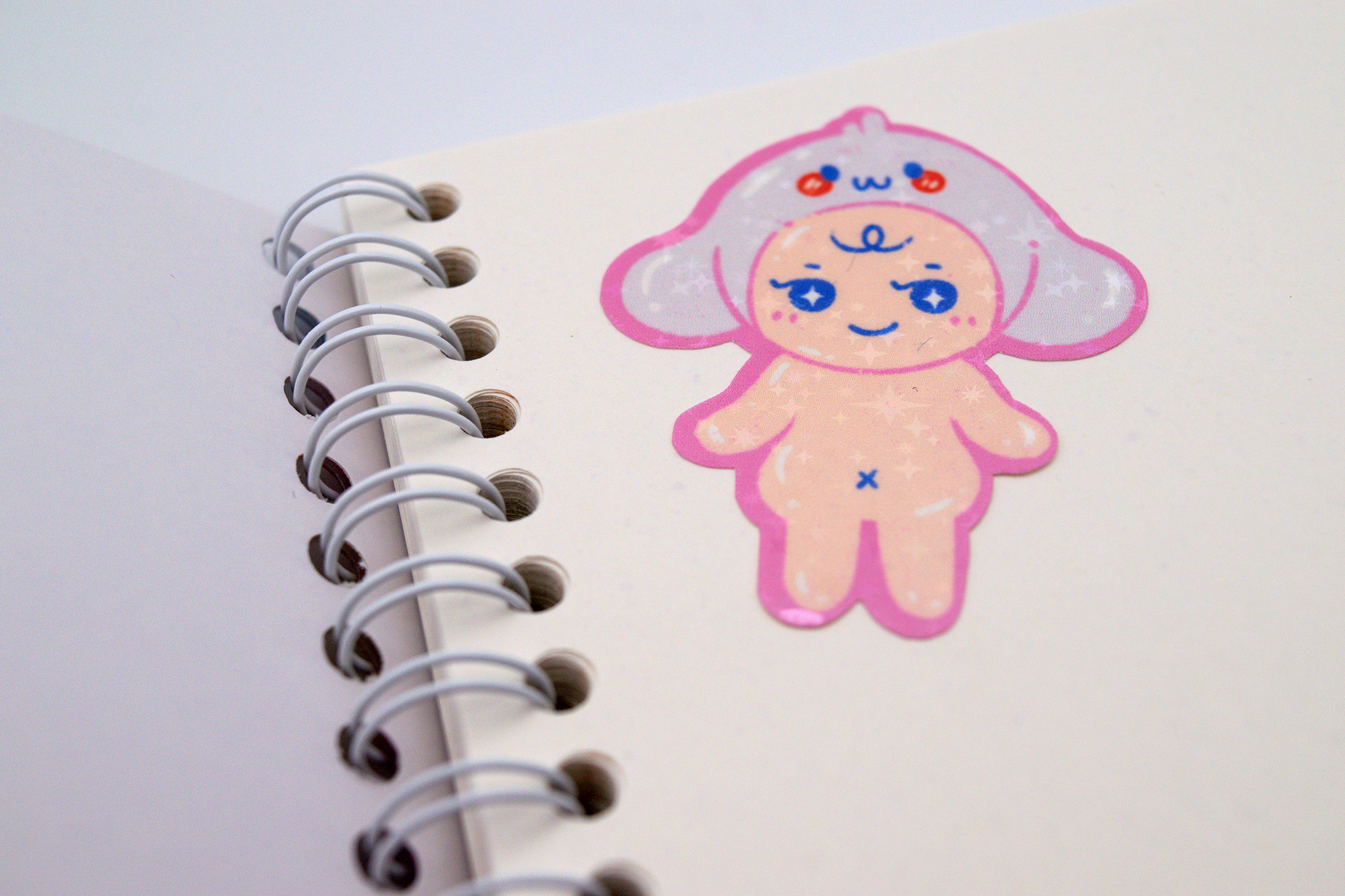 Self-Care With Stickers Sticker Book