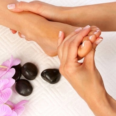 Foot Scrub Revival