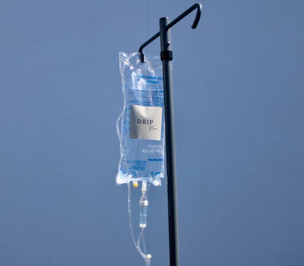 Iron IV Infusion