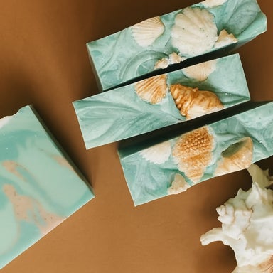 Coastal Linen Artisan Soap