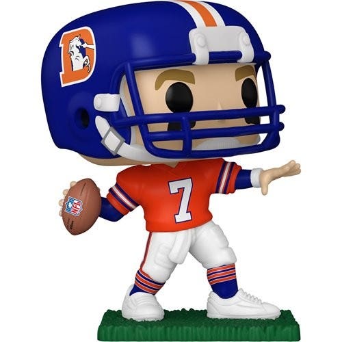 Denver Broncos John Elway Funko Pop #332