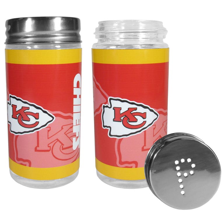 Kansas City Chiefs Salt and Pepper Shakers