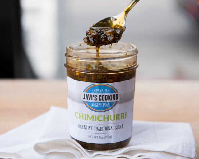 8 oz Chimichurri