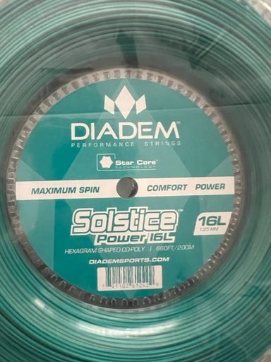 DIADEM Solstice Power 16L / DIADEM Evolution 16 Hybrid