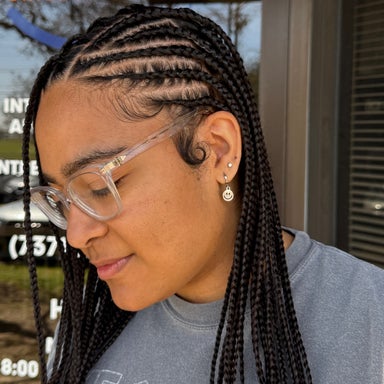 Fulani Braids