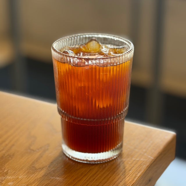 Cold brew