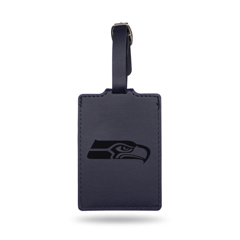 Seattle Seahawks Laser Engraved Luggage Tag
