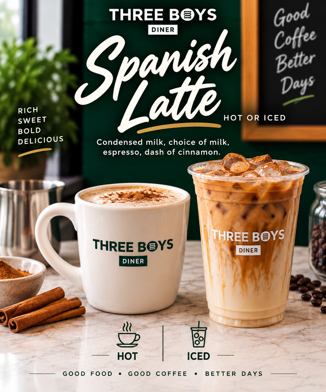 Spanish Latte