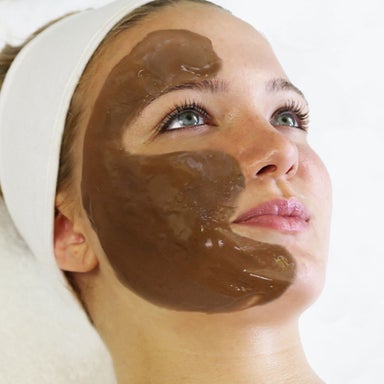 ORGANIC CHOCOLATE FACIAL
