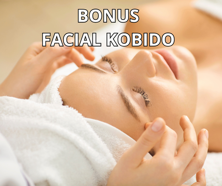Lifting Facial Kobido – Massage Japonais Rajeunissant