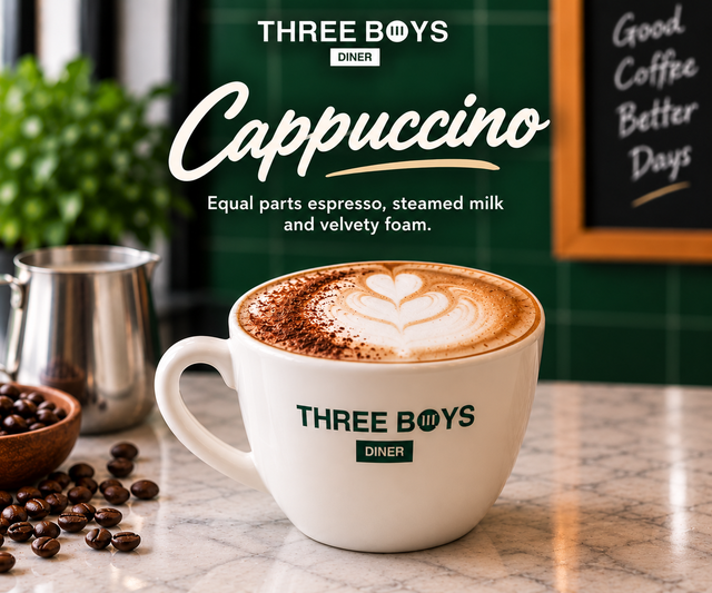 Cappuccino