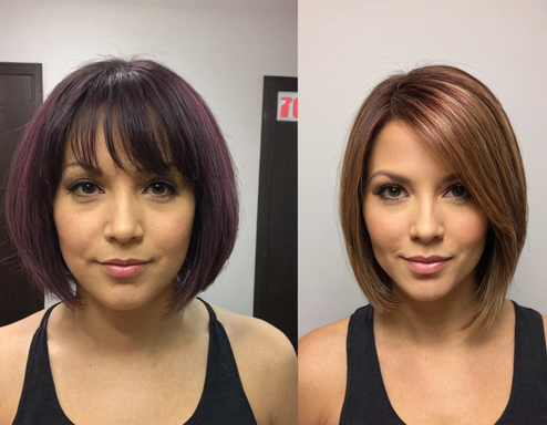 Coupe de transformation