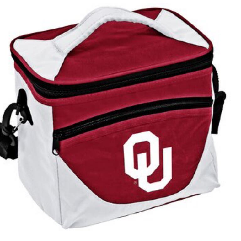 Oklahoma Sooners Halftime Cooler Bag