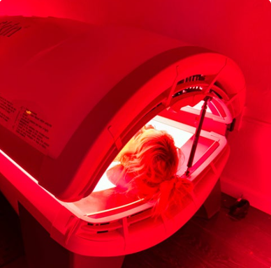 Full Body Red Light Therapy Bed | One Session