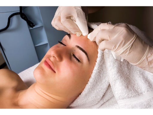 Teen facial