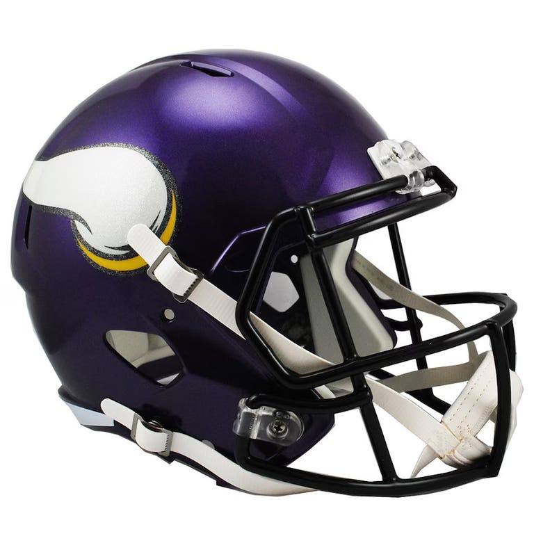 Minnesota Vikings Riddell Full Size Speed Helmet