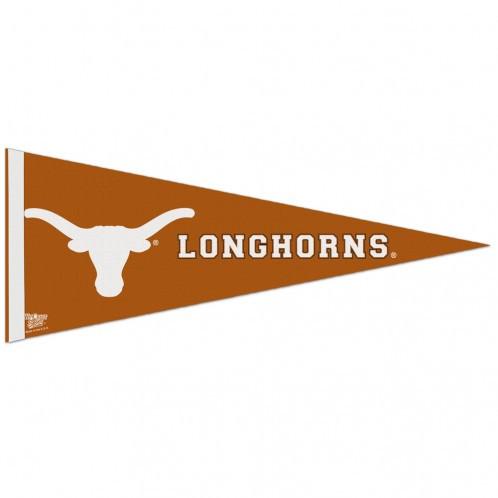 Texas Longhorns Premium Pennant 12x30"
