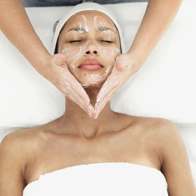 60 min Deep Cleansing Facial