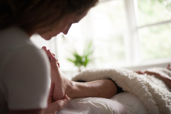 Thai | Foot Reflexology