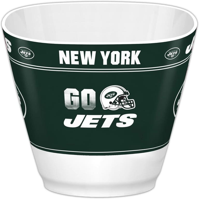 New York Jets Party Bowl MVP