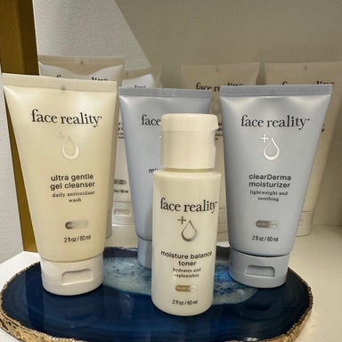 ACNE- PRONE FACIAL WITH STARTING PRODUCT INCLUDED.