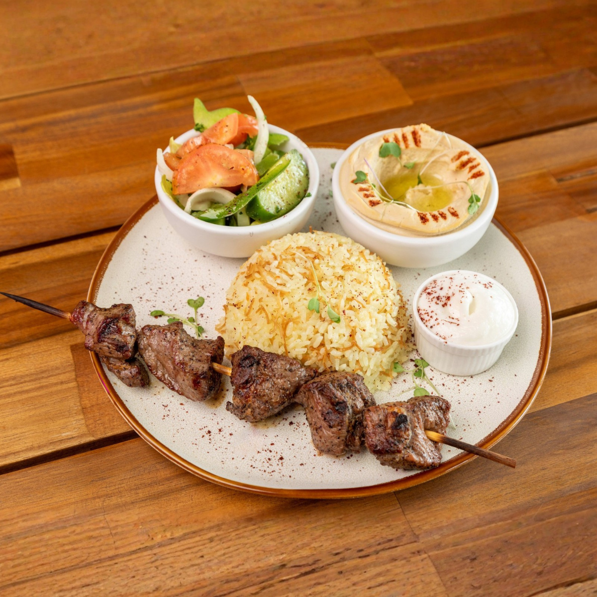 Beef Kebab