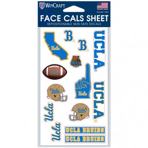 UCLA Bruins Temporary Tattoos