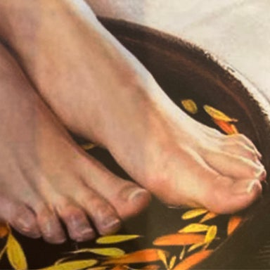 Ionic Foot Detox