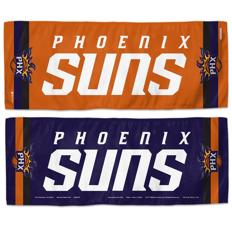Phoenix Suns Cooling Towel 12x30"