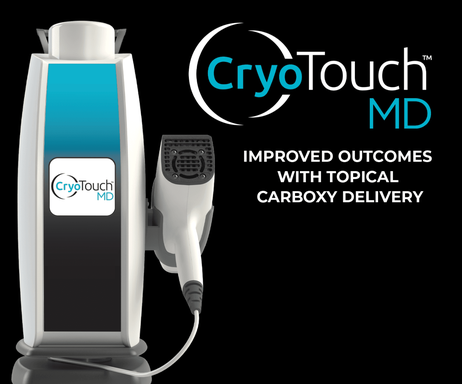 CryoTouch MD w/Trichocyte Application & Low Level Laser