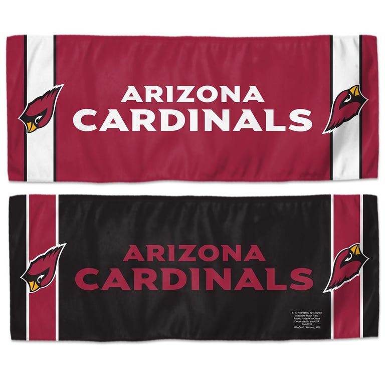 Arizona Cardinals Cooling Towel 12x30"