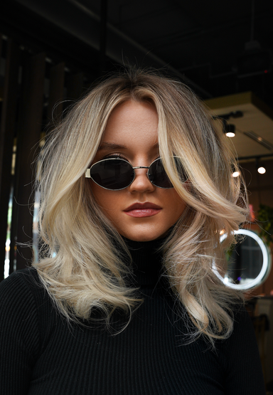 Luxury Hair Wash + Blowout &/or Curl Set Style