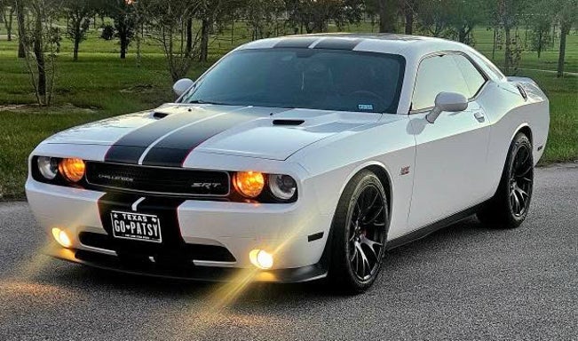 30 Min Mini Session Patsy the 2012 Challenger SRT8 392 Hemi