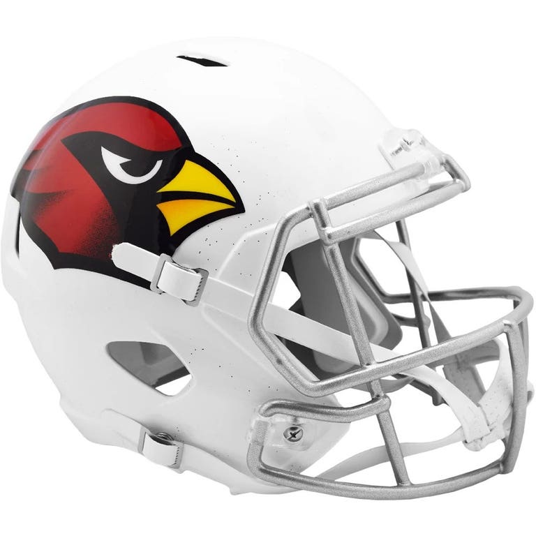 Arizona Cardinals Riddell Full Size Speed Helmet