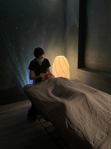 90-Minute Facial Massage + Full Body Massage 💆♀️
