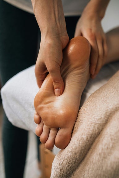 60 min Foot Massage