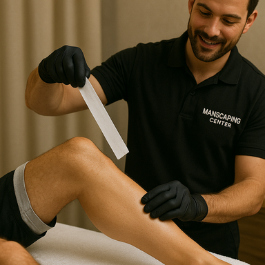 Leg Wax