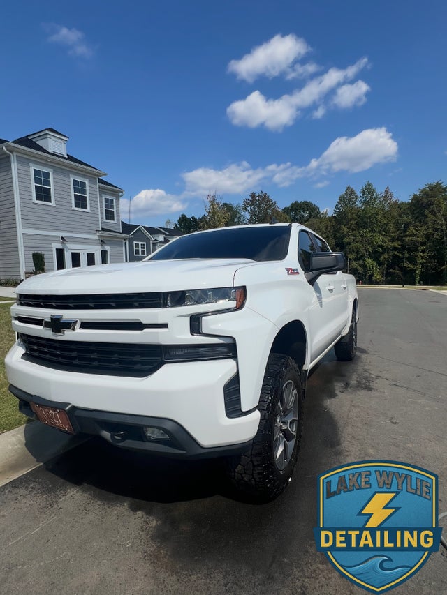 Full Detail Packages — Our most popular inside-and-out details | Mobile detailing in Lake Wylie SC by Lake Wylie Detailing