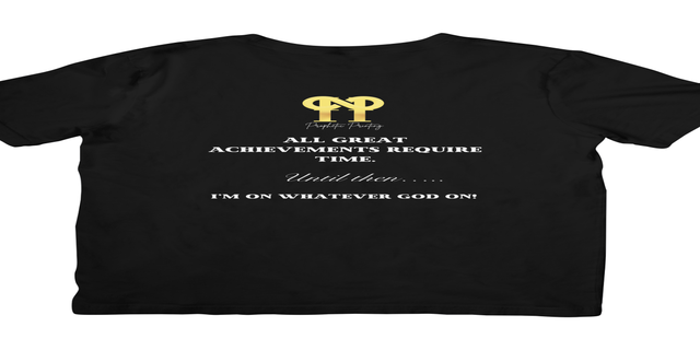 I’m on what God on - Prophetic Press Printing thumbnail