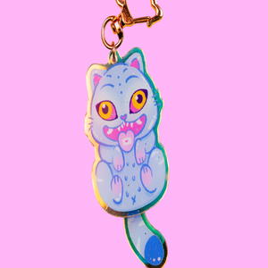 Derpy Keychain