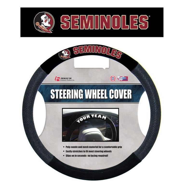 Florida State Seminoles Mesh Steering Wheel Cover