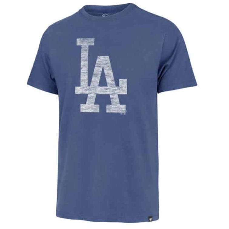 Los Angeles Dodgers Cadet Blue '47 Premier Franklin Shirt