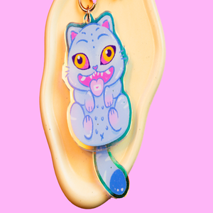 Derpy Keychain