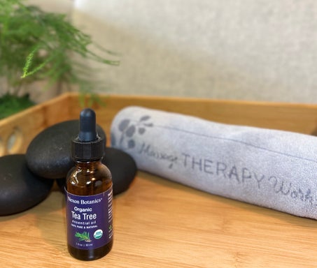 Natural Organic Essential Oil & Aromatherapy
