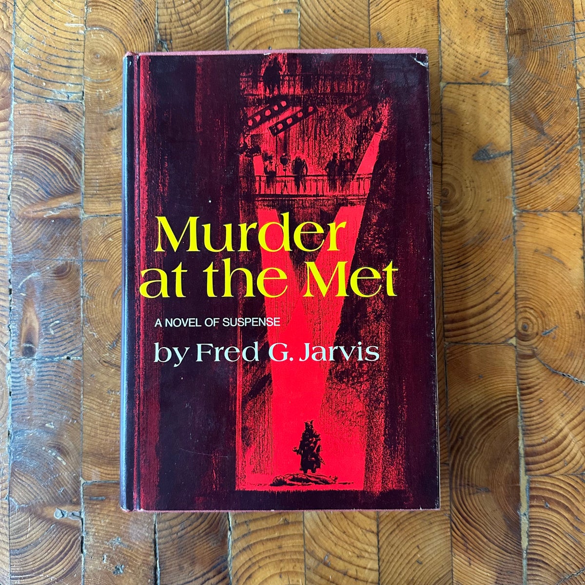 Murder at the Met