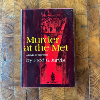 Murder at the Met